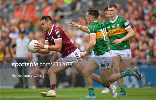 Kerry v Galway - GAA Football All-Ireland Senior Championship Final Kerry v Galway - GAA Football All-Ireland Senior Championship Final