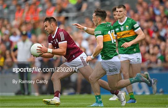 Kerry v Galway - GAA Football All-Ireland Senior Championship Final