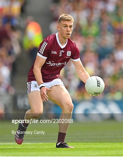 Kerry v Galway - GAA Football All-Ireland Senior Championship Final Kerry v Galway - GAA Football All-Ireland Senior Championship Final