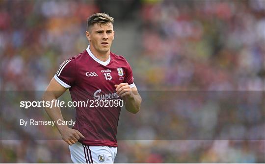 Kerry v Galway - GAA Football All-Ireland Senior Championship Final Kerry v Galway - GAA Football All-Ireland Senior Championship Final