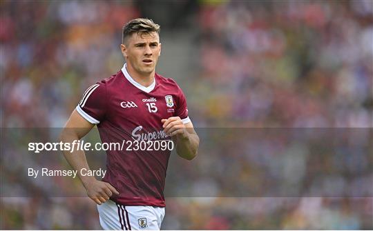 Kerry v Galway - GAA Football All-Ireland Senior Championship Final