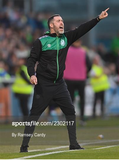 Shamrock Rovers v Ludogorets - UEFA Champions League 2022/23 Second Qualifying Round Second Leg