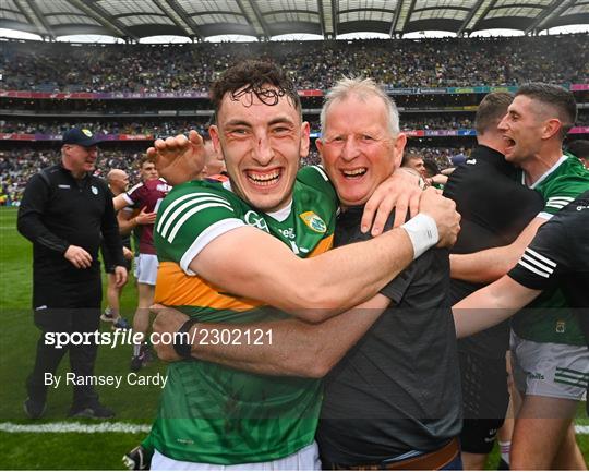 Kerry v Galway - GAA Football All-Ireland Senior Championship Final