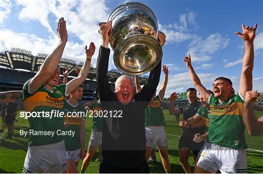 Kerry v Galway - GAA Football All-Ireland Senior Championship Final