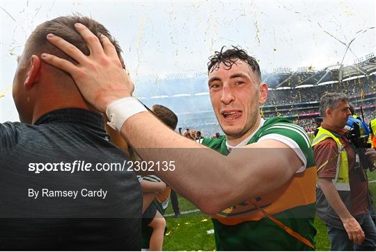 Kerry v Galway - GAA Football All-Ireland Senior Championship Final