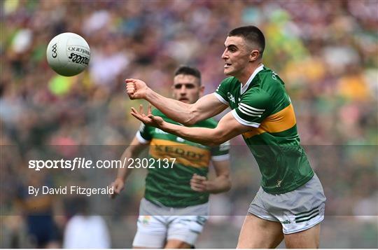 Kerry v Galway - GAA Football All-Ireland Senior Championship Final