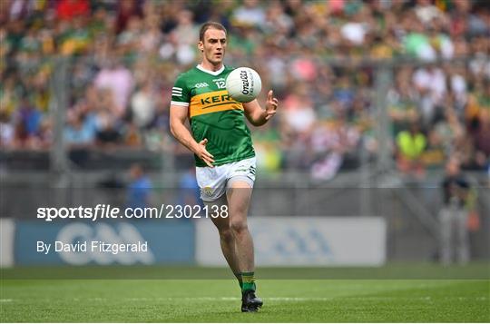 Kerry v Galway - GAA Football All-Ireland Senior Championship Final Kerry v Galway - GAA Football All-Ireland Senior Championship Final