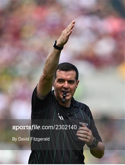 Kerry v Galway - GAA Football All-Ireland Senior Championship Final Kerry v Galway - GAA Football All-Ireland Senior Championship Final