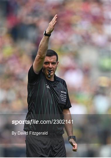 Kerry v Galway - GAA Football All-Ireland Senior Championship Final