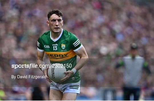 Kerry v Galway - GAA Football All-Ireland Senior Championship Final