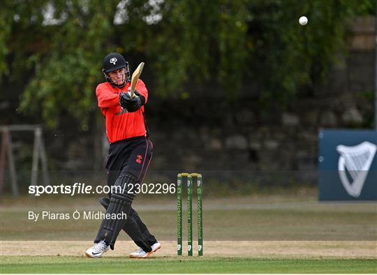 Leinster Lightning v Munster Reds - Cricket Ireland Inter-Provincial Trophy