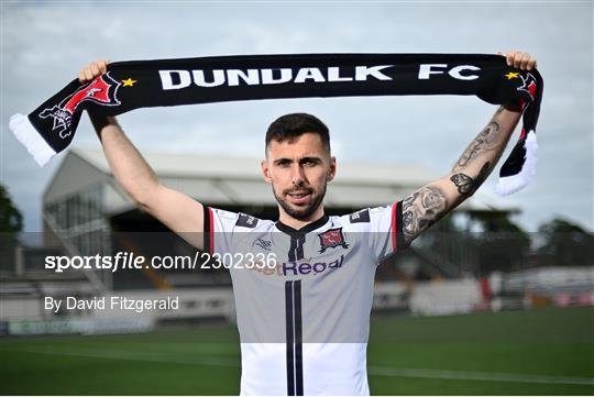 Dundalk FC Unveil New Signings