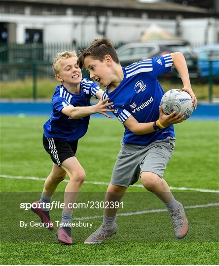 Bank of Ireland Leinster Rugby Summer Camp - Energia Park