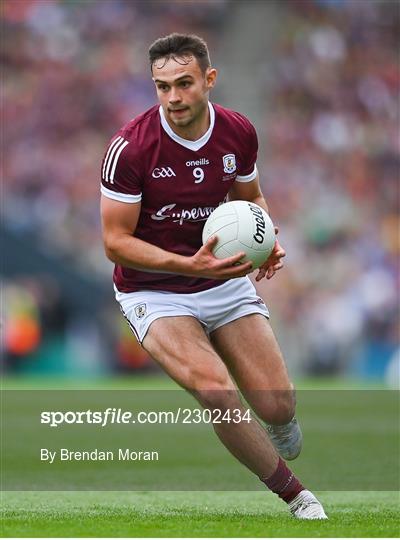 Kerry v Galway - GAA Football All-Ireland Senior Championship Final Kerry v Galway - GAA Football All-Ireland Senior Championship Final