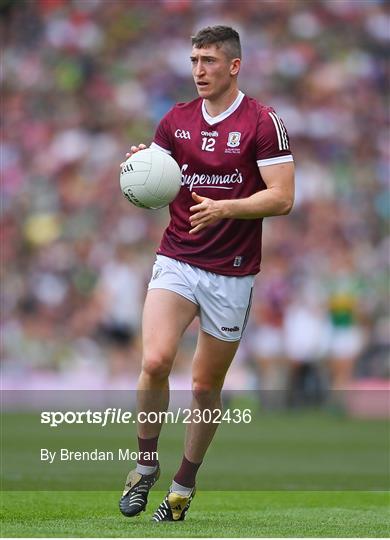 Kerry v Galway - GAA Football All-Ireland Senior Championship Final Kerry v Galway - GAA Football All-Ireland Senior Championship Final