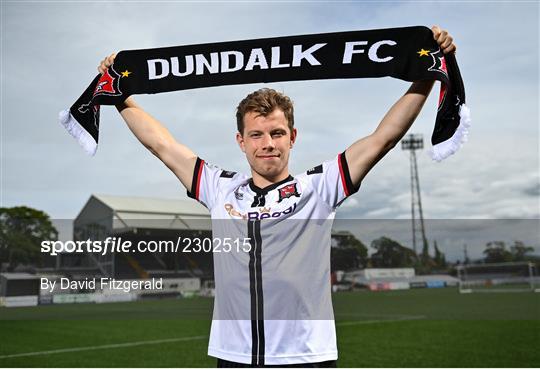 Dundalk FC Unveil New Signings
