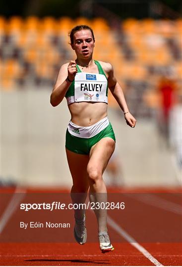 2022 European Youth Summer Olympic Festival - Day Four