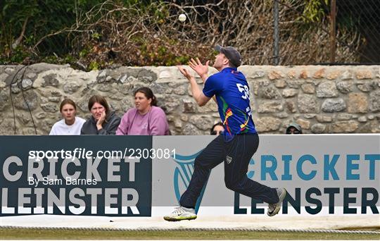 Leinster Lightning v North West Warriors - Cricket Ireland Inter-Provincial Trophy