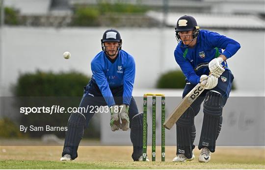 Leinster Lightning v North West Warriors - Cricket Ireland Inter-Provincial Trophy