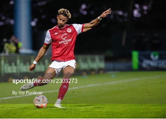 Mura v St Patrick's Athletic - UEFA Europa Conference League 2022/23 Second Qualifying Round Second Leg