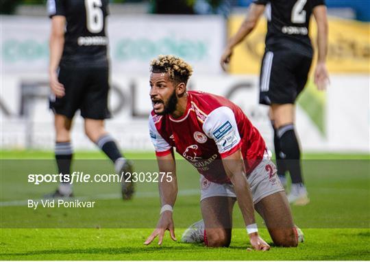 Mura v St Patrick's Athletic - UEFA Europa Conference League 2022/23 Second Qualifying Round Second Leg