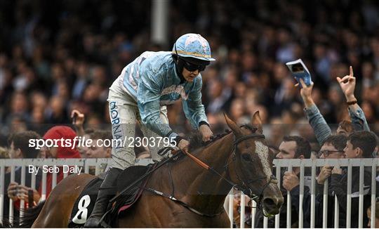 Galway Races Summer Festival 2022 - Day Five