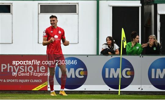 Bray Wanderers v Shelbourne - Extra.ie FAI Cup First Round Bray Wanderers v Shelbourne - Extra.ie FAI Cup First Round