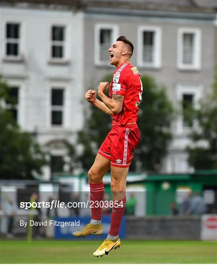Bray Wanderers v Shelbourne - Extra.ie FAI Cup First Round Bray Wanderers v Shelbourne - Extra.ie FAI Cup First Round