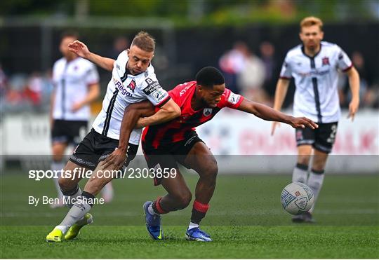 Dundalk v Longford Town - Extra.ie FAI Cup First Round