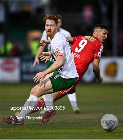 Bray Wanderers v Shelbourne - Extra.ie FAI Cup First Round Bray Wanderers v Shelbourne - Extra.ie FAI Cup First Round