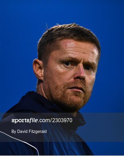 Bray Wanderers v Shelbourne - Extra.ie FAI Cup First Round