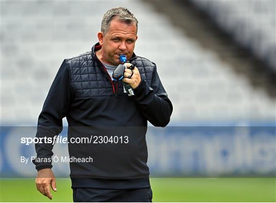 Cork v Waterford - Glen Dimplex Senior Camogie All-Ireland Championship Semi-Final