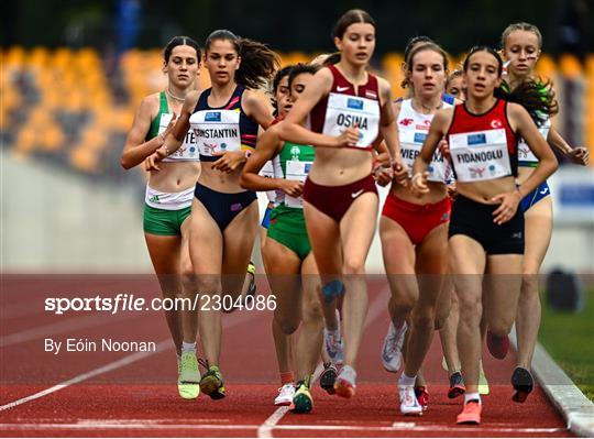 2022 European Youth Summer Olympic Festival - Day Six