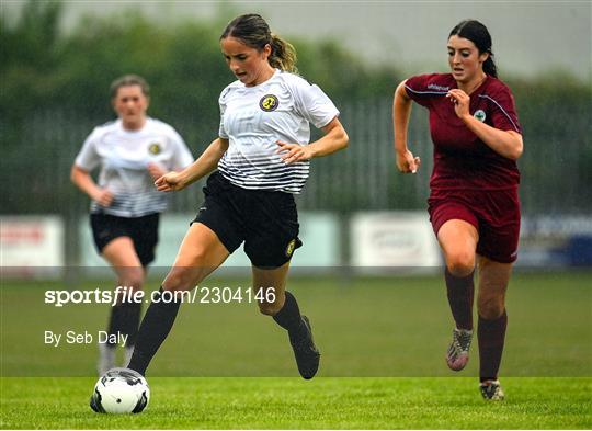 Galway District League v Wexford & District Women's League - FAI Women's Under-19 InterLeague Cup Final