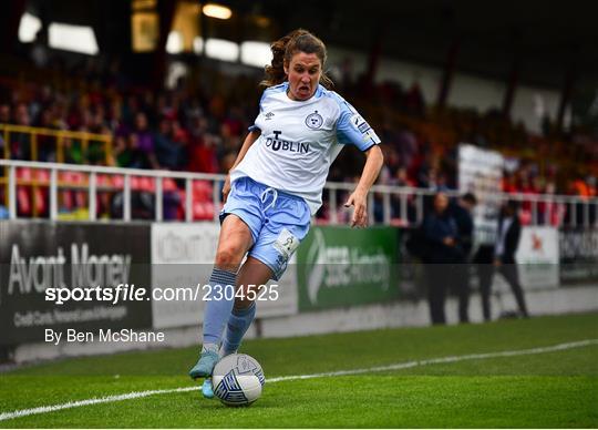 Sligo Rovers v Shelbourne - SSE Airtricity Women's National League