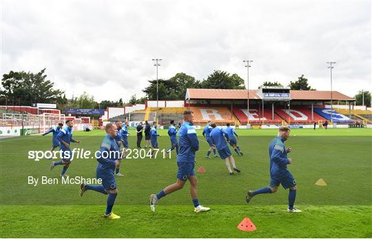 Bluebell United v Galway United - Extra.ie FAI Cup First Round
