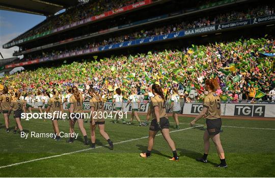 Kerry v Meath - TG4 All-Ireland Ladies Football Senior Championship Final Kerry v Meath - TG4 All-Ireland Ladies Football Senior Championship Final