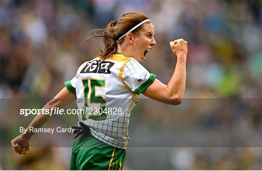 Kerry v Meath - TG4 All-Ireland Ladies Football Senior Championship Final Kerry v Meath - TG4 All-Ireland Ladies Football Senior Championship Final