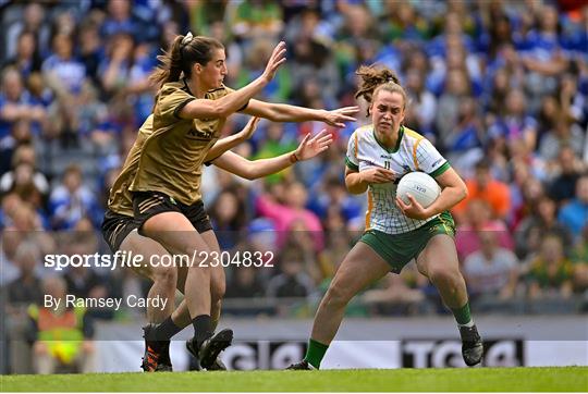 Kerry v Meath - TG4 All-Ireland Ladies Football Senior Championship Final Kerry v Meath - TG4 All-Ireland Ladies Football Senior Championship Final