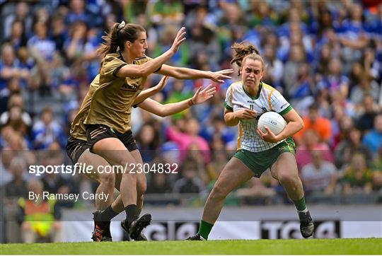 Kerry v Meath - TG4 All-Ireland Ladies Football Senior Championship Final