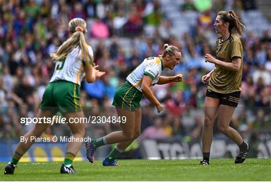Kerry v Meath - TG4 All-Ireland Ladies Football Senior Championship Final Kerry v Meath - TG4 All-Ireland Ladies Football Senior Championship Final