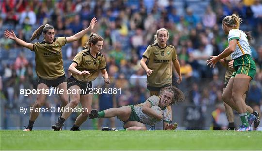 Kerry v Meath - TG4 All-Ireland Ladies Football Senior Championship Final