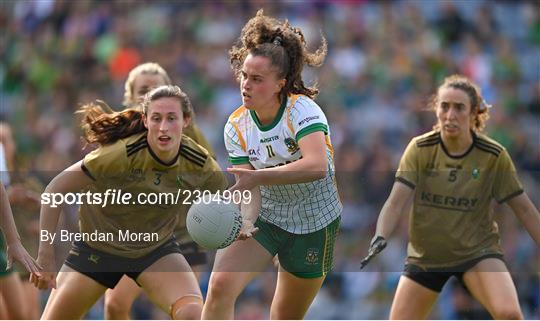 Kerry v Meath - TG4 All-Ireland Ladies Football Senior Championship Final