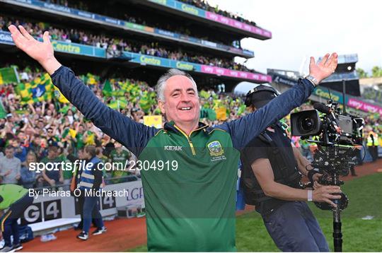 Kerry v Meath - TG4 All-Ireland Ladies Football Senior Championship Final Kerry v Meath - TG4 All-Ireland Ladies Football Senior Championship Final