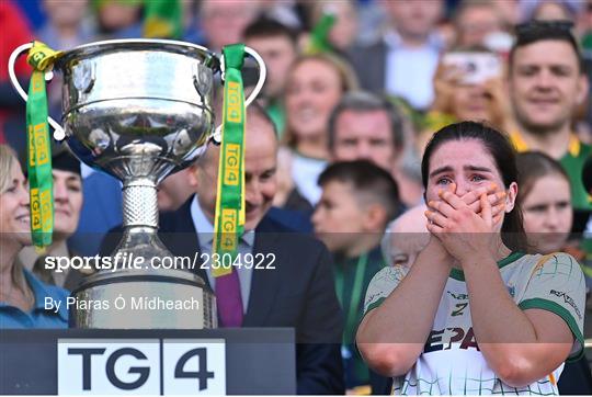 Kerry v Meath - TG4 All-Ireland Ladies Football Senior Championship Final Kerry v Meath - TG4 All-Ireland Ladies Football Senior Championship Final