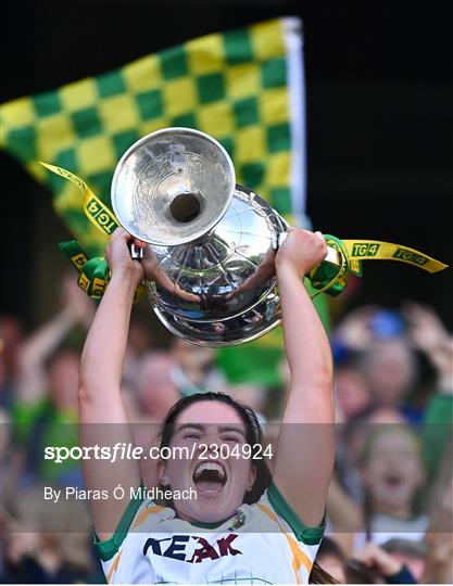 Kerry v Meath - TG4 All-Ireland Ladies Football Senior Championship Final