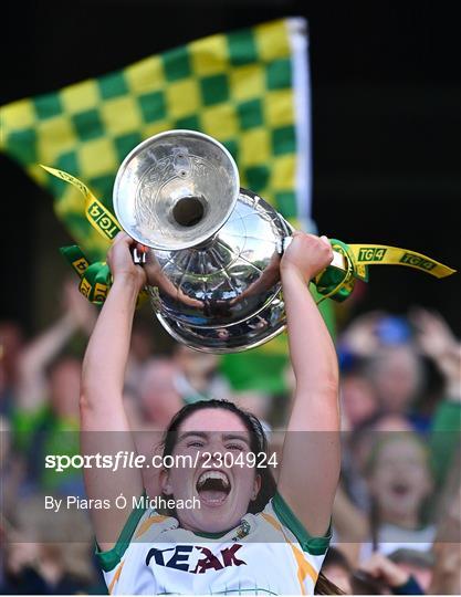 Kerry v Meath - TG4 All-Ireland Ladies Football Senior Championship Final Kerry v Meath - TG4 All-Ireland Ladies Football Senior Championship Final