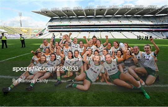 Kerry v Meath - TG4 All-Ireland Ladies Football Senior Championship Final Kerry v Meath - TG4 All-Ireland Ladies Football Senior Championship Final