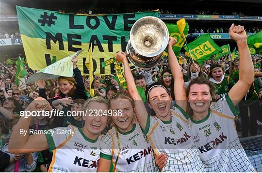Kerry v Meath - TG4 All-Ireland Ladies Football Senior Championship Final Kerry v Meath - TG4 All-Ireland Ladies Football Senior Championship Final