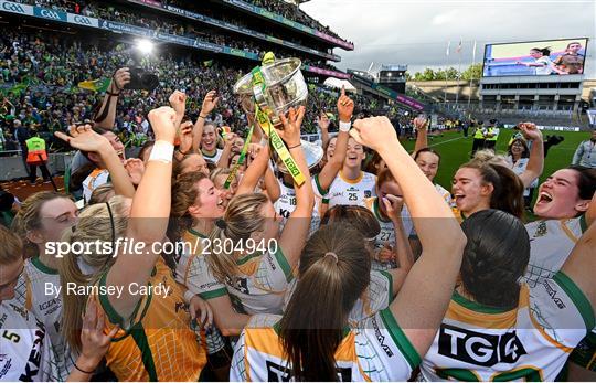 Kerry v Meath - TG4 All-Ireland Ladies Football Senior Championship Final Kerry v Meath - TG4 All-Ireland Ladies Football Senior Championship Final